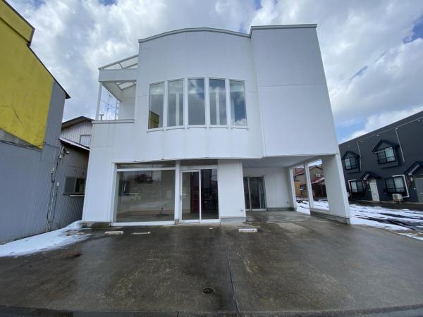 店舗事務所 能代市西通町 JR五能線能代駅 1,280万円