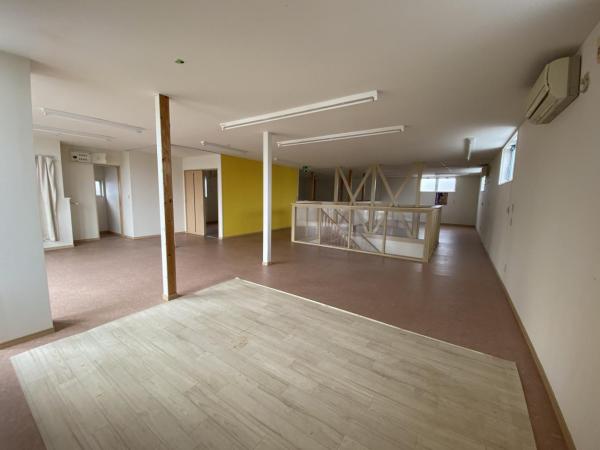 店舗事務所 能代市西通町 JR五能線能代駅 1,280万円