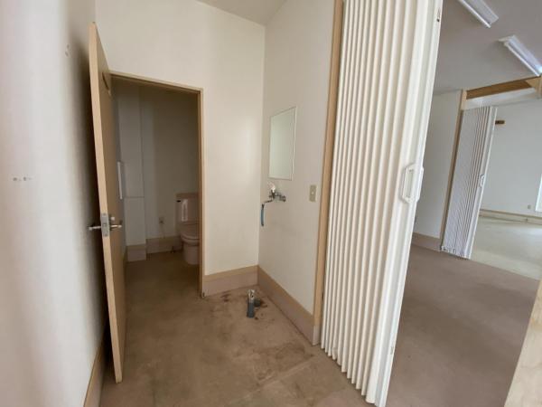 店舗事務所 能代市西通町 JR五能線能代駅 1,280万円