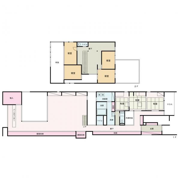 中古戸建 能代市清助町 JR五能線能代駅 8,000万円