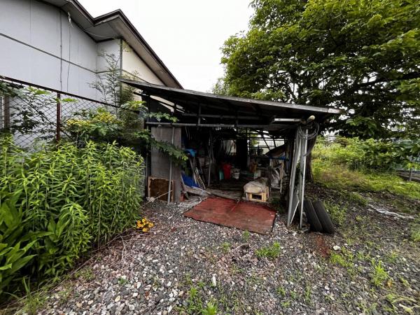 1934　山本郡三種町外岡字中嶋 収納 