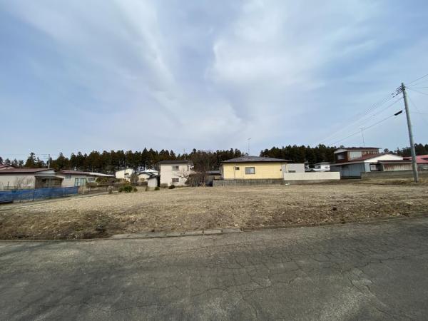 土地 山本郡三種町外岡字中嶋 JR奥羽本線北金岡駅 180万円