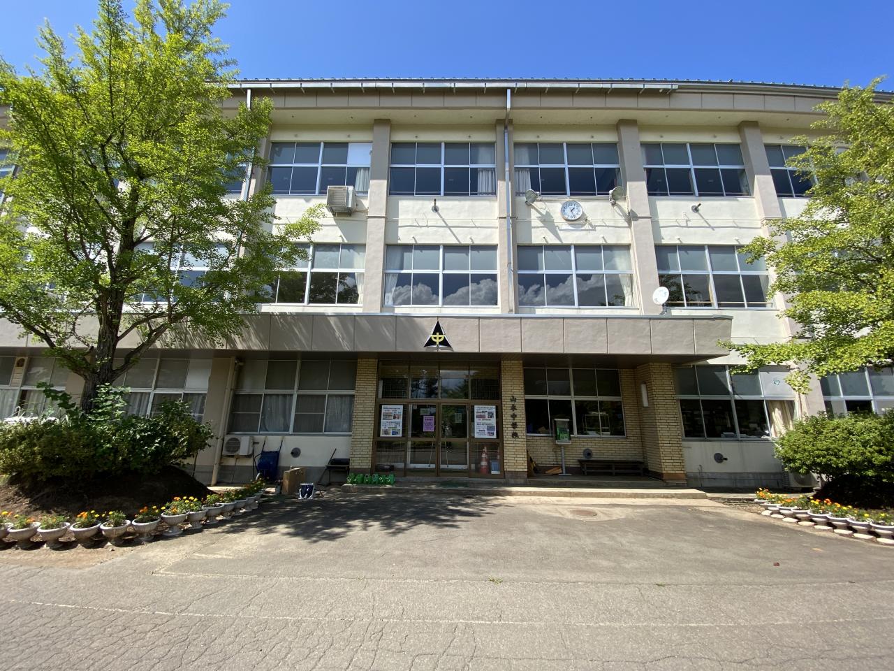 三種町立山本中学校