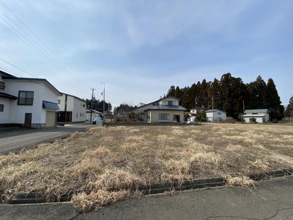 土地 山本郡三種町志戸橋字新田 JR奥羽本線北金岡駅 158万円