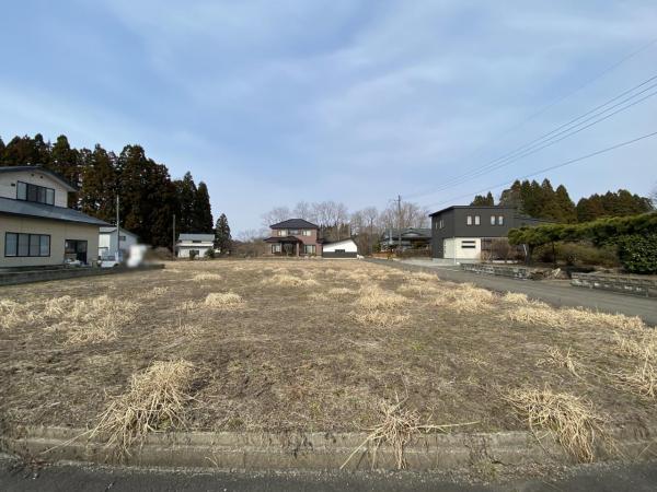 土地 山本郡三種町志戸橋字新田 JR奥羽本線北金岡駅 158万円