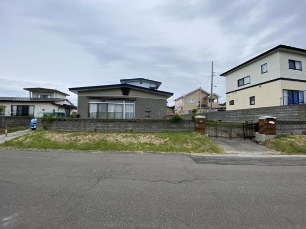 土地 能代市扇田字道地 JR奥羽本線東能代駅 130万円