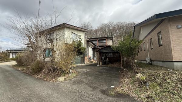 中古戸建 秋田市上北手荒巻字前田 JR羽越本線羽後牛島駅 300万円