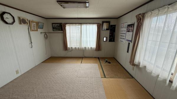 中古戸建 秋田市上北手荒巻字前田 JR羽越本線羽後牛島駅 300万円
