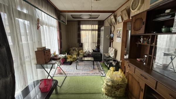 1877秋田市上北手荒巻字前田 リビング 
