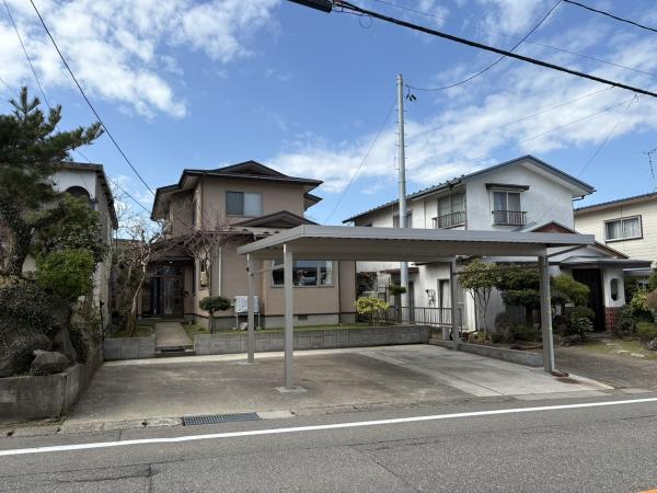 中古戸建 秋田市土崎港南１丁目 JR奥羽本線土崎駅 1,680万円