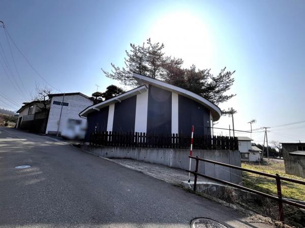 中古戸建 山本郡八峰町八森字横間 JR五能線滝ノ間駅 258万円