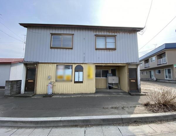 店舗付住宅 能代市出戸本町 JR五能線能代駅 158万円