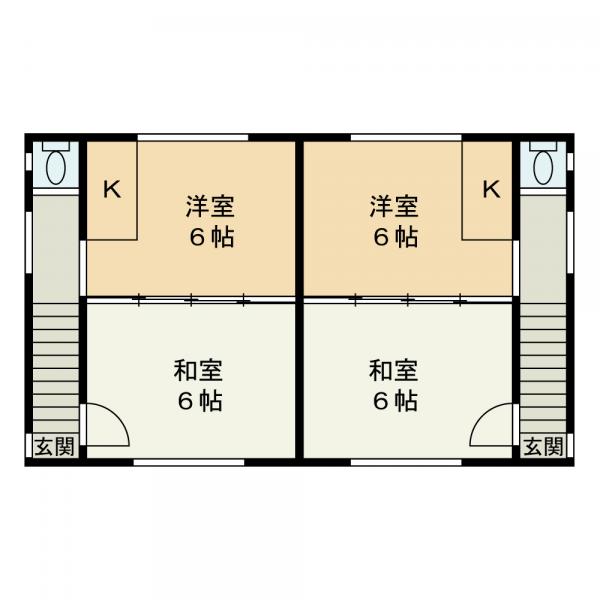 店舗付住宅 能代市出戸本町 JR五能線能代駅 158万円