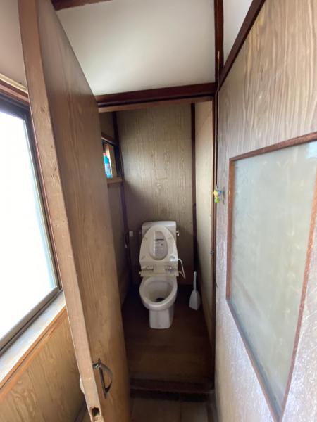 店舗付住宅 能代市出戸本町 JR五能線能代駅 158万円