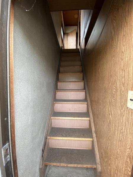 店舗付住宅 能代市出戸本町 JR五能線能代駅 158万円