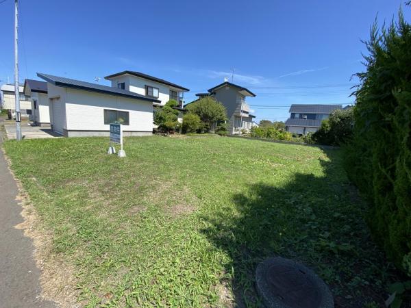 土地 能代市元町 JR五能線能代駅 458万円