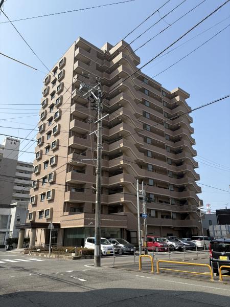 中古マンション 秋田市大町４丁目 JR奥羽本線秋田駅 1,550万円