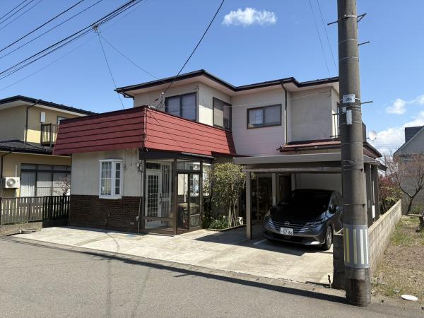 中古戸建 秋田市新屋松美町 JR羽越本線新屋駅 950万円