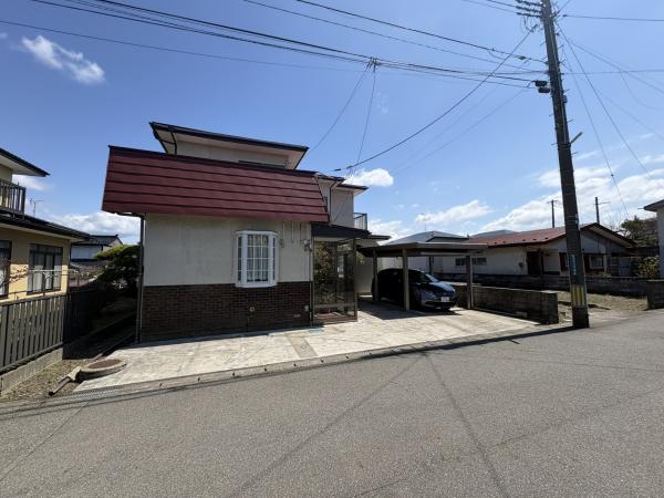中古戸建 秋田市新屋松美町 JR羽越本線新屋駅 950万円