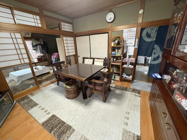 中古戸建 秋田市新屋松美町 JR羽越本線新屋駅 850万円