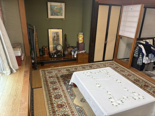 中古戸建 秋田市新屋松美町 JR羽越本線新屋駅 850万円