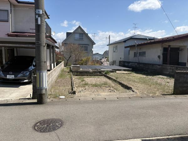 中古戸建 秋田市新屋松美町 JR羽越本線新屋駅 950万円