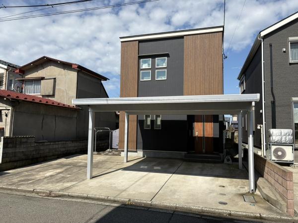 中古戸建 秋田市楢山本町 JR羽越本線羽後牛島駅 2,400万円