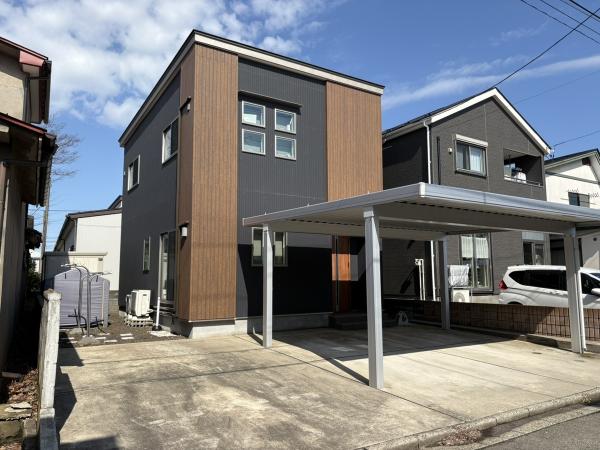 中古戸建 秋田市楢山本町 JR羽越本線羽後牛島駅 2,400万円