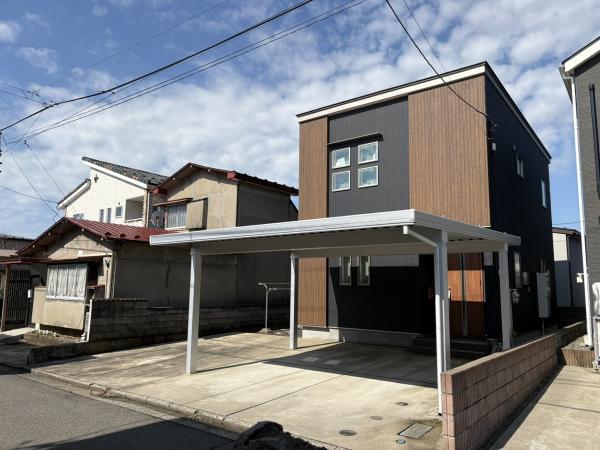 中古戸建 秋田市楢山本町 JR羽越本線羽後牛島駅 2,400万円
