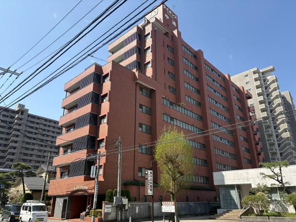 中古マンション 秋田市中通３丁目 JR奥羽本線秋田駅 1,400万円