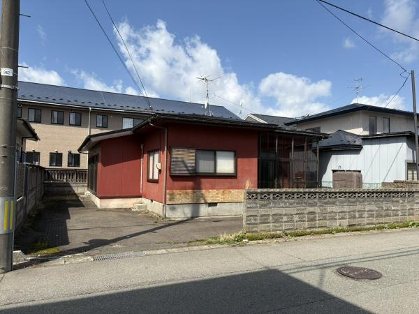 中古戸建 秋田市八橋大沼町 JR奥羽本線泉外旭川駅 1,650万円