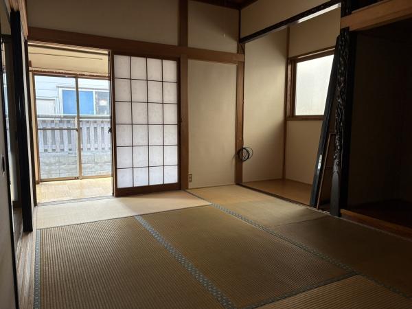 中古戸建 秋田市八橋大沼町 JR奥羽本線泉外旭川駅 1,650万円