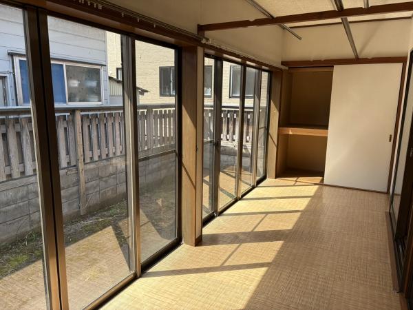 中古戸建 秋田市八橋大沼町 JR奥羽本線泉外旭川駅 1,650万円