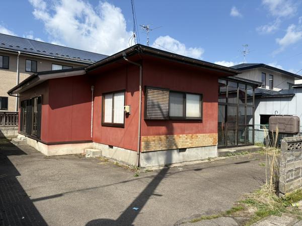 中古戸建 秋田市八橋大沼町 JR奥羽本線泉外旭川駅 1,650万円
