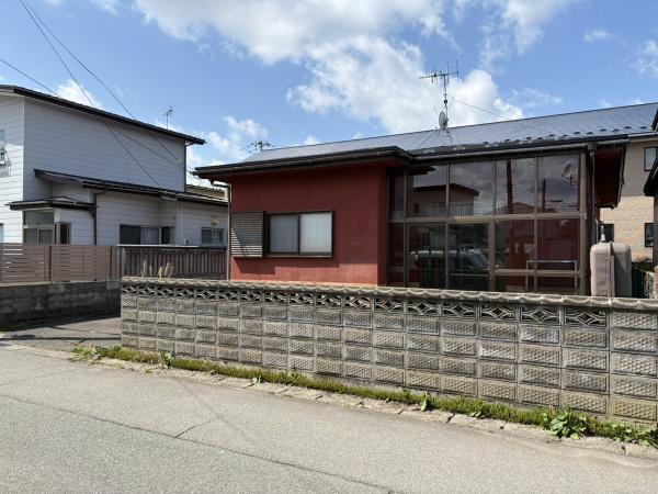 中古戸建 秋田市八橋大沼町 JR奥羽本線泉外旭川駅 1,650万円