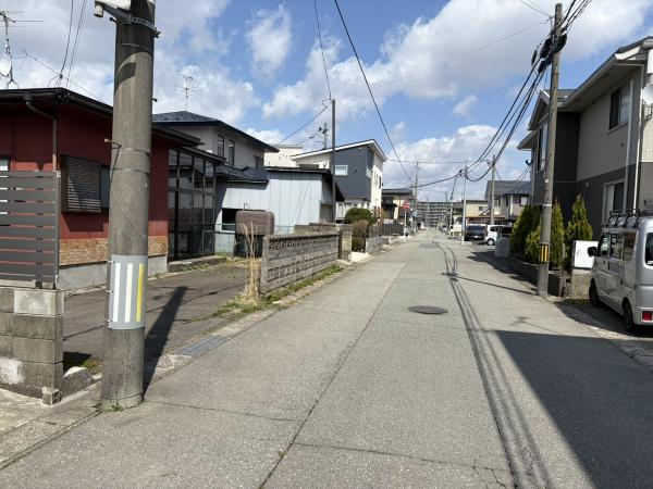 中古戸建 秋田市八橋大沼町 JR奥羽本線泉外旭川駅 1,650万円