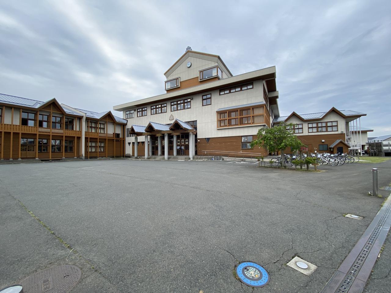 能代市立東雲中学校