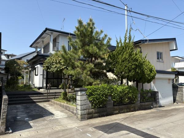 中古戸建 秋田市横森４丁目 JR秋田新幹線秋田駅 1,490万円