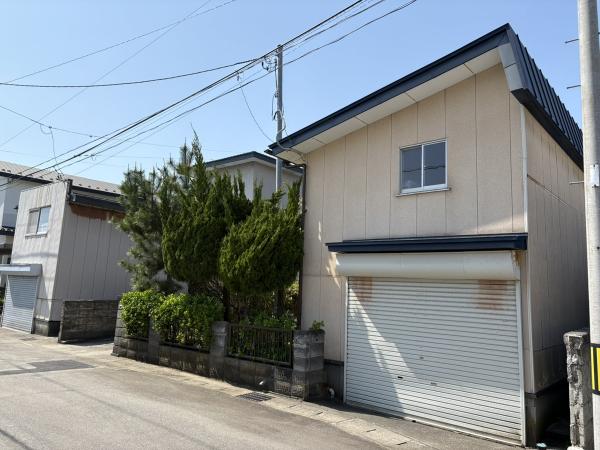 中古戸建 秋田市横森４丁目 JR秋田新幹線秋田駅 1,490万円