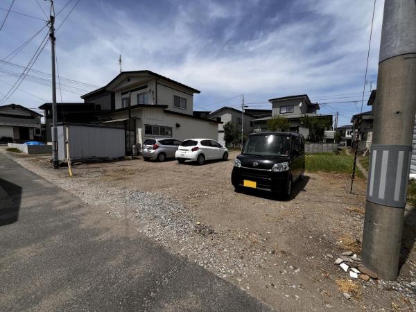 土地 能代市字藤山 JR五能線能代駅 128万円
