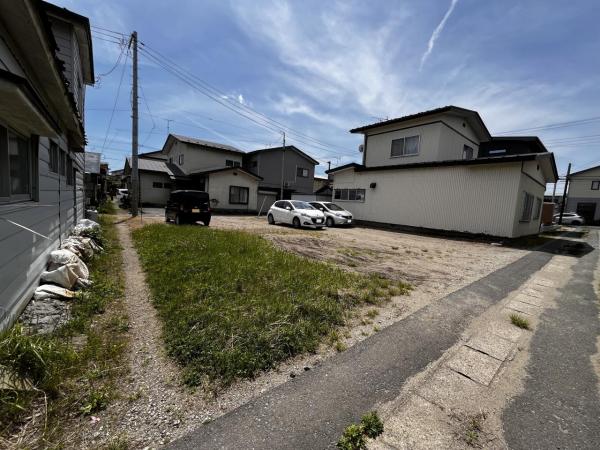 土地 能代市字藤山 JR五能線能代駅 128万円