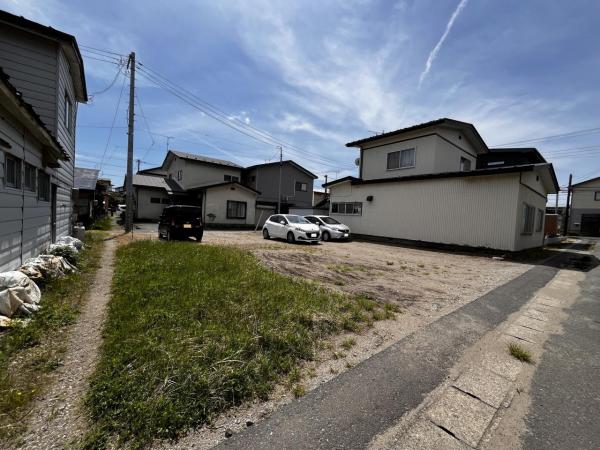 土地 能代市字藤山 JR五能線能代駅 128万円