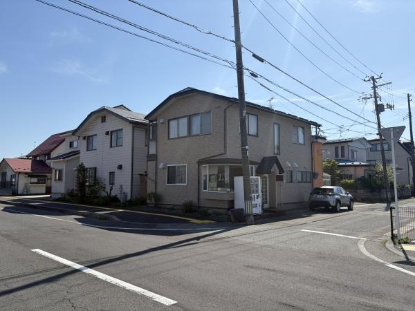 土地 秋田市八橋イサノ２丁目 JR奥羽本線泉外旭川駅 1,240万円
