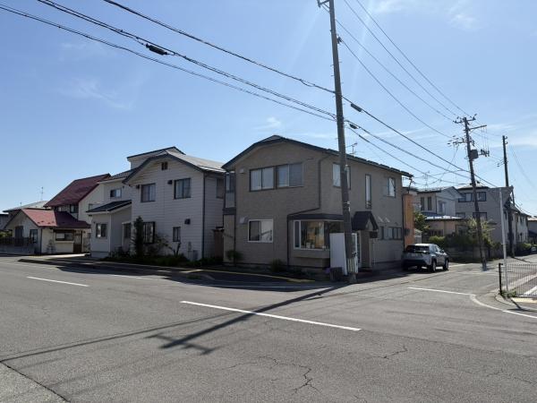 土地 秋田市八橋イサノ２丁目 JR奥羽本線泉外旭川駅 1,240万円