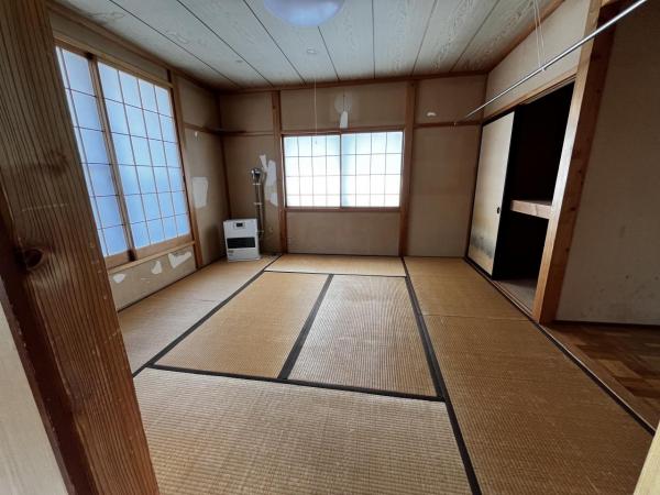 中古戸建 能代市二ツ井町麻生字下悪戸 JR奥羽本線前山駅 182万円