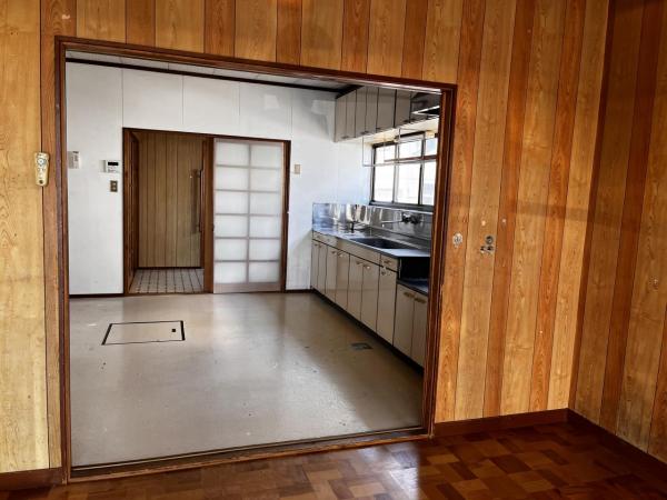 中古戸建 能代市二ツ井町麻生字下悪戸 JR奥羽本線前山駅 182万円
