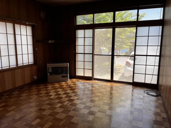 中古戸建 能代市二ツ井町麻生字下悪戸 JR奥羽本線前山駅 182万円