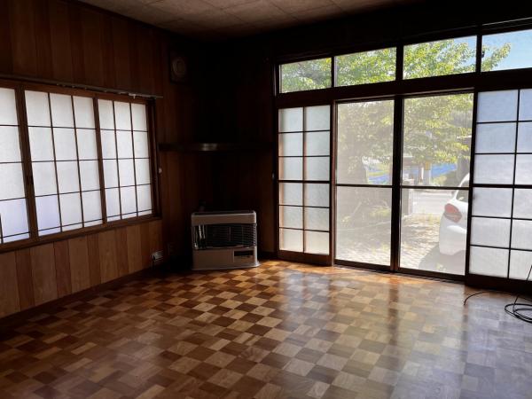 中古戸建 能代市二ツ井町麻生字下悪戸 JR奥羽本線前山駅 182万円