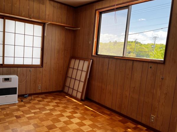 中古戸建 能代市二ツ井町麻生字下悪戸 JR奥羽本線前山駅 182万円