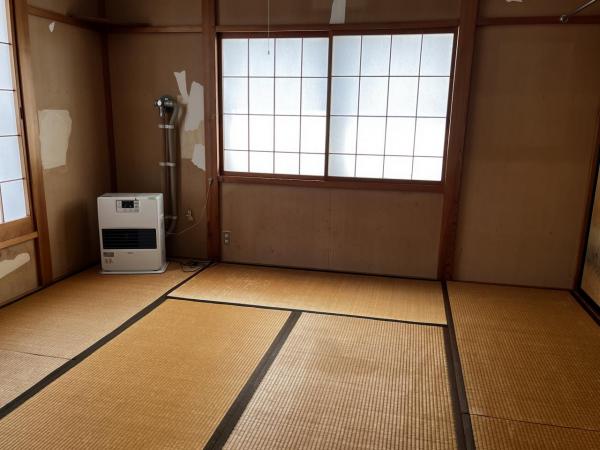 中古戸建 能代市二ツ井町麻生字下悪戸 JR奥羽本線前山駅 182万円